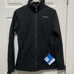 NWT Columbia Softshell Jacket